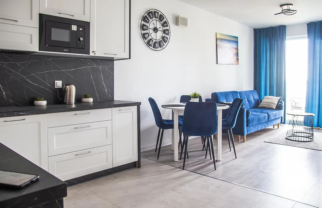 Al-Dom Apartamenty Kasprowicza 20C z basenem oraz siłownią-1