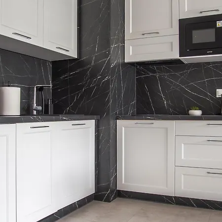 Al-Dom Apartamenty Kasprowicza 20C z basenem oraz siłownią-3